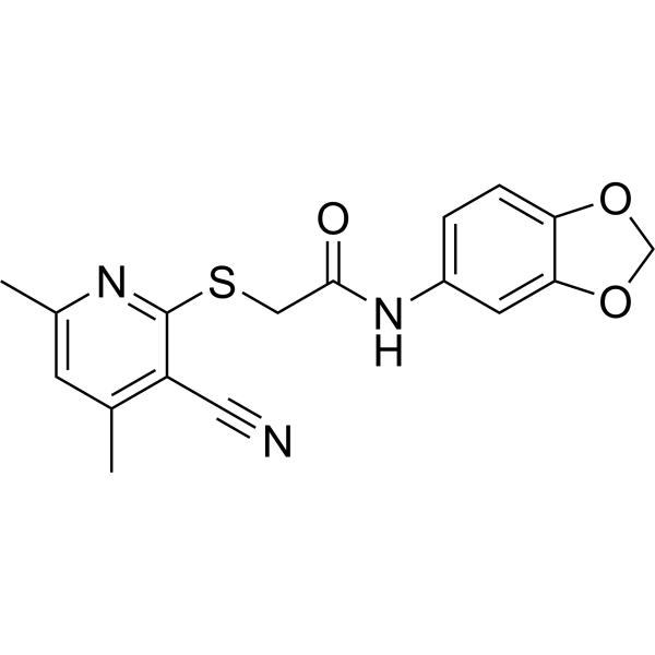 microRNA-21-IN-2 303018-40-8